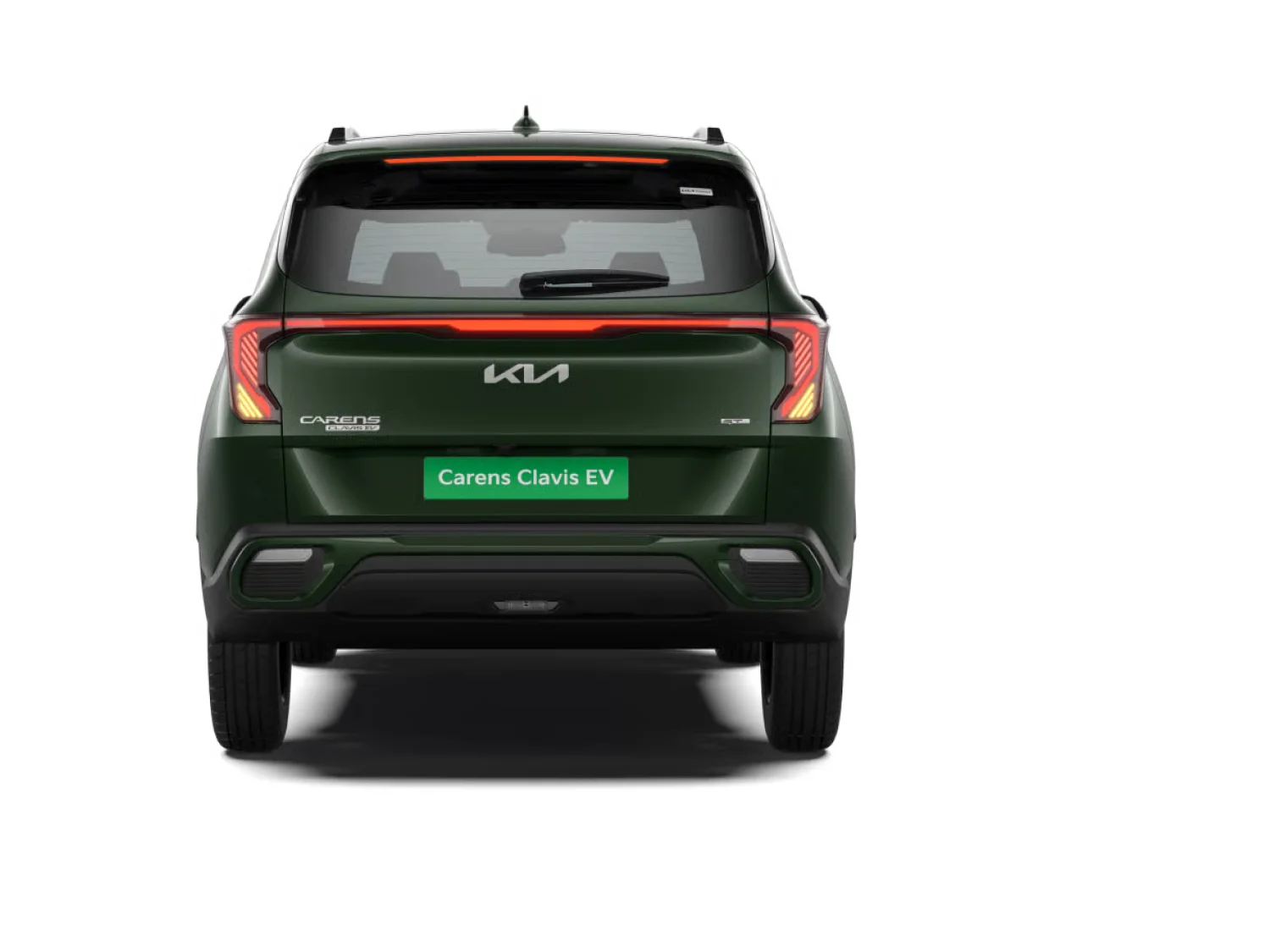 Kia Carens Clavis EV HTX Plus 7S ER